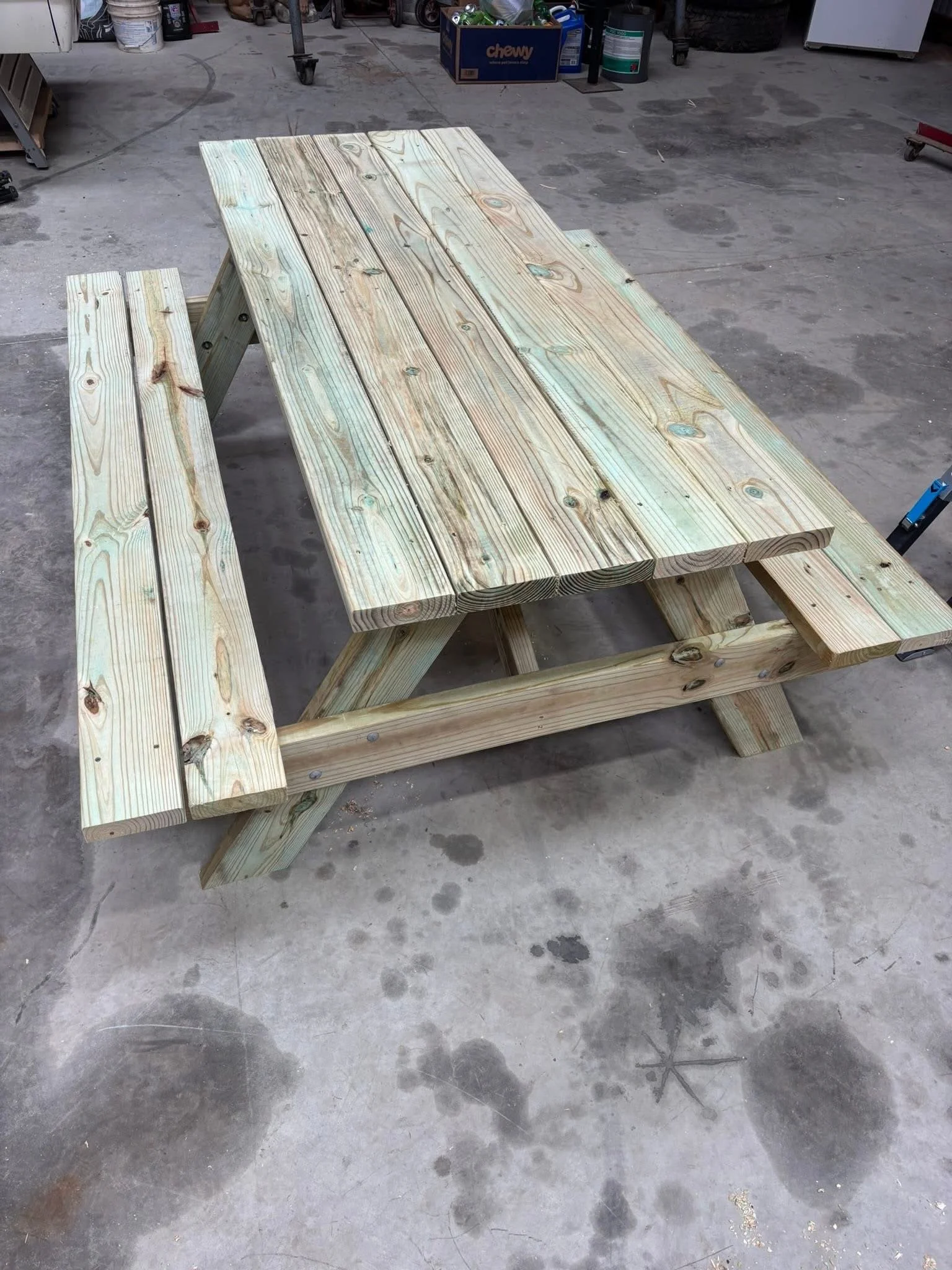 Picnic Table