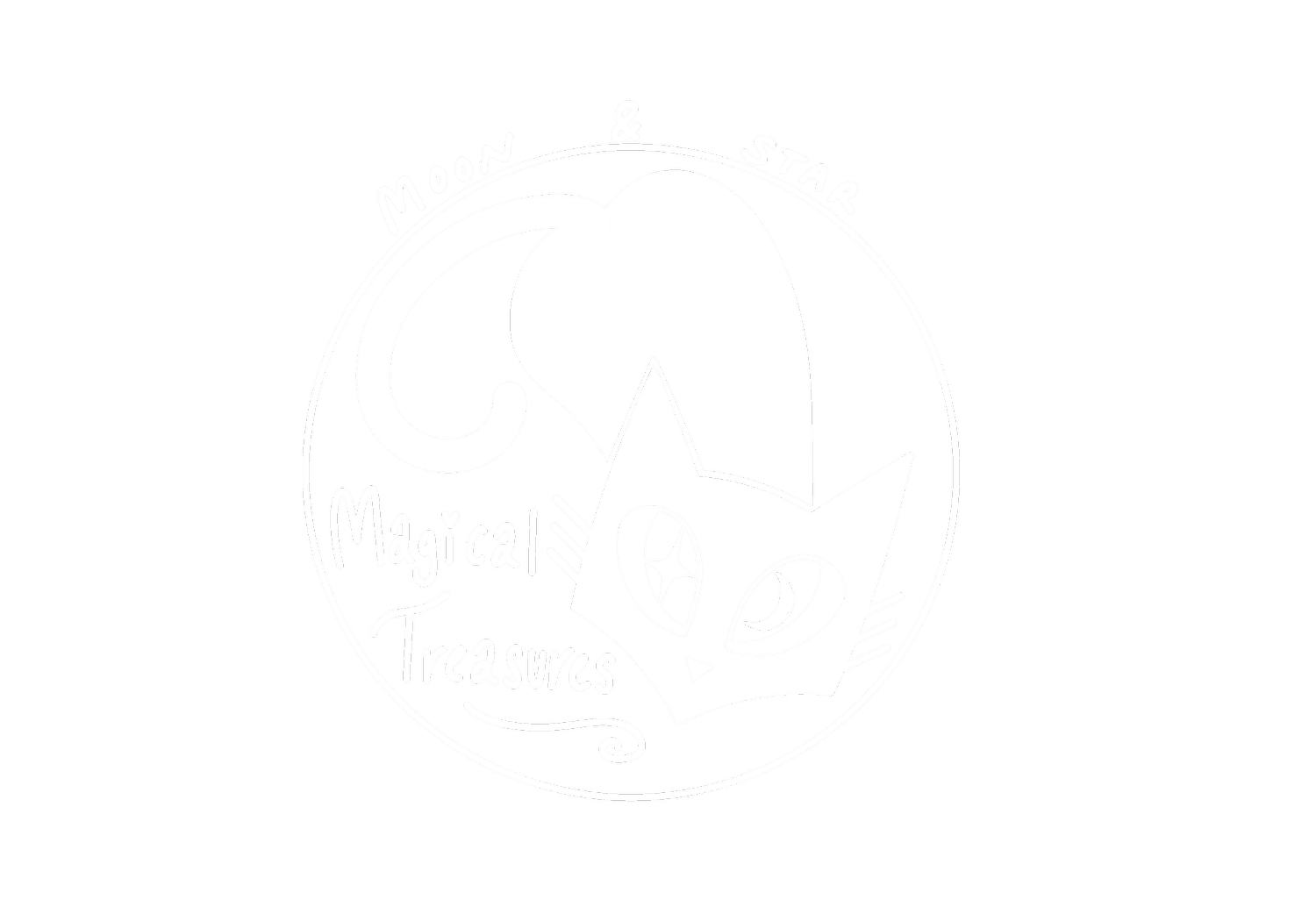 Moon &amp; Star Magical Treasures