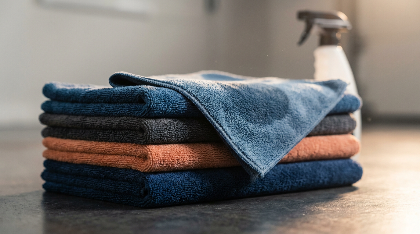 Microfiber Towels