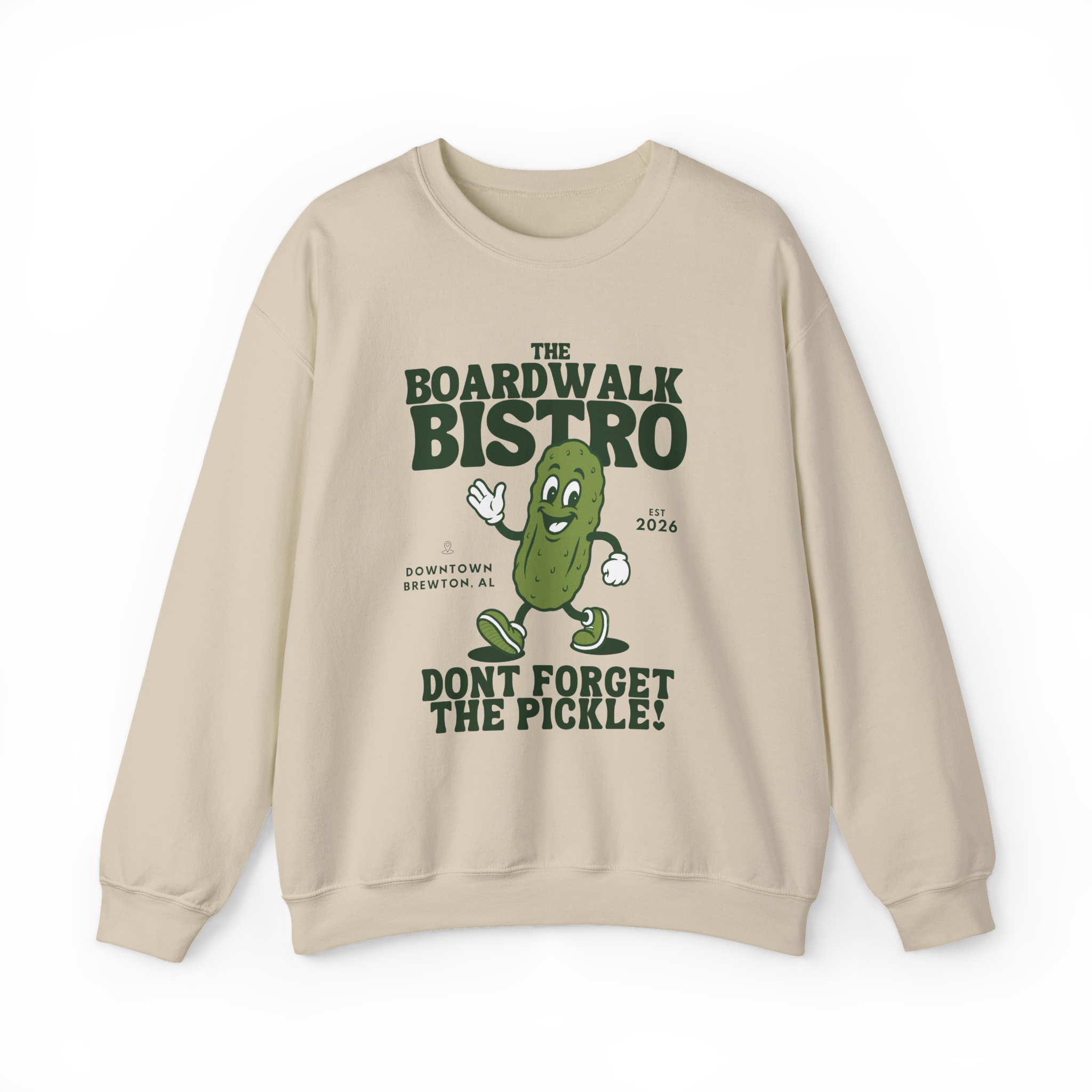 PRE-ORDER Percy Pickleton Sweatshirt