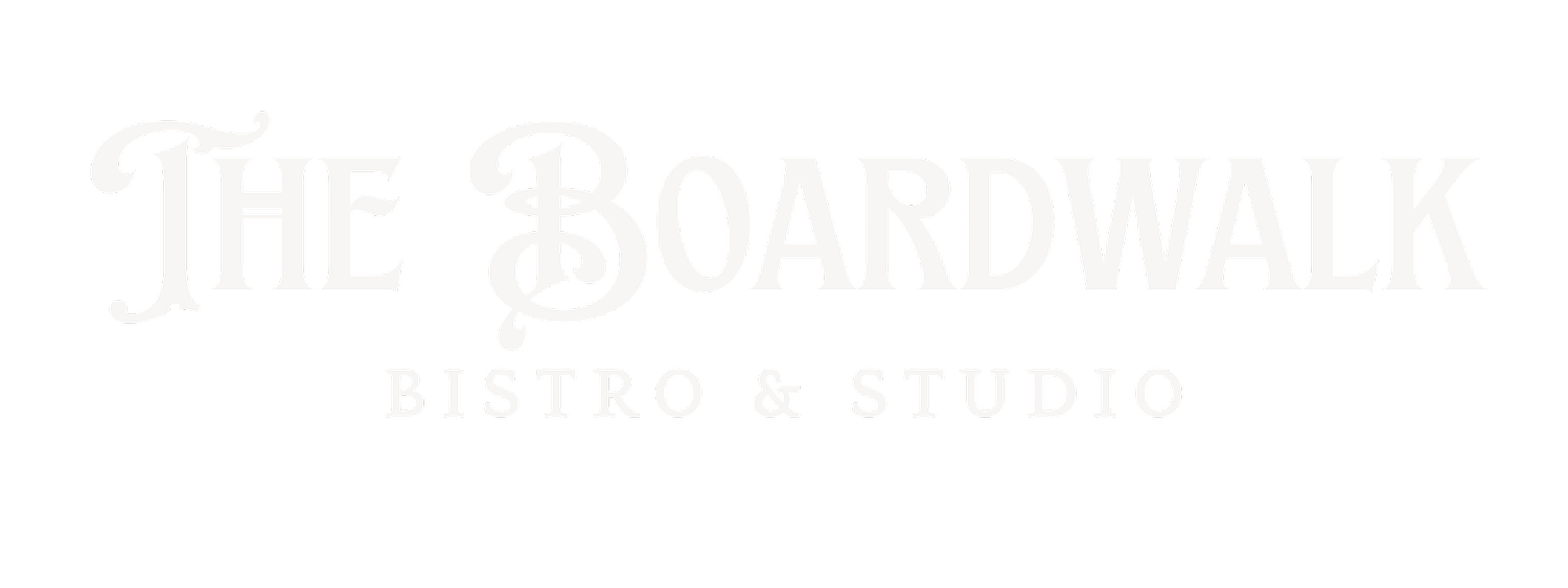 The Boardwalk Bistro + Studio 