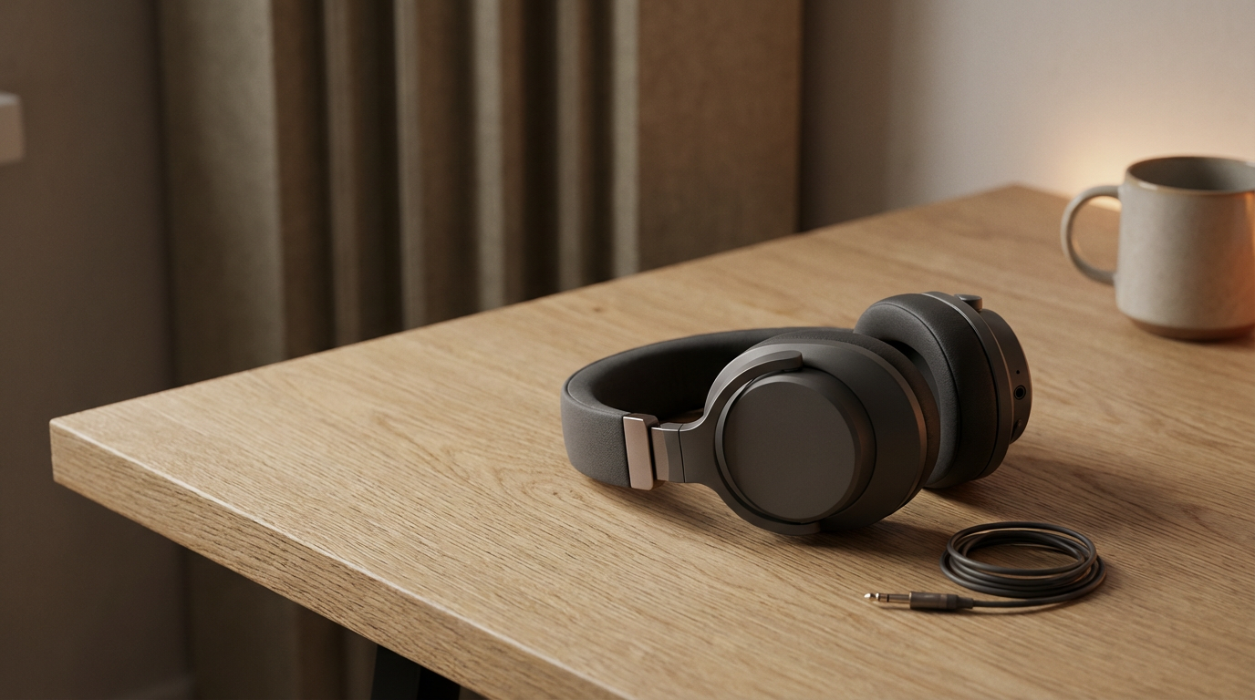 Studio Headphones