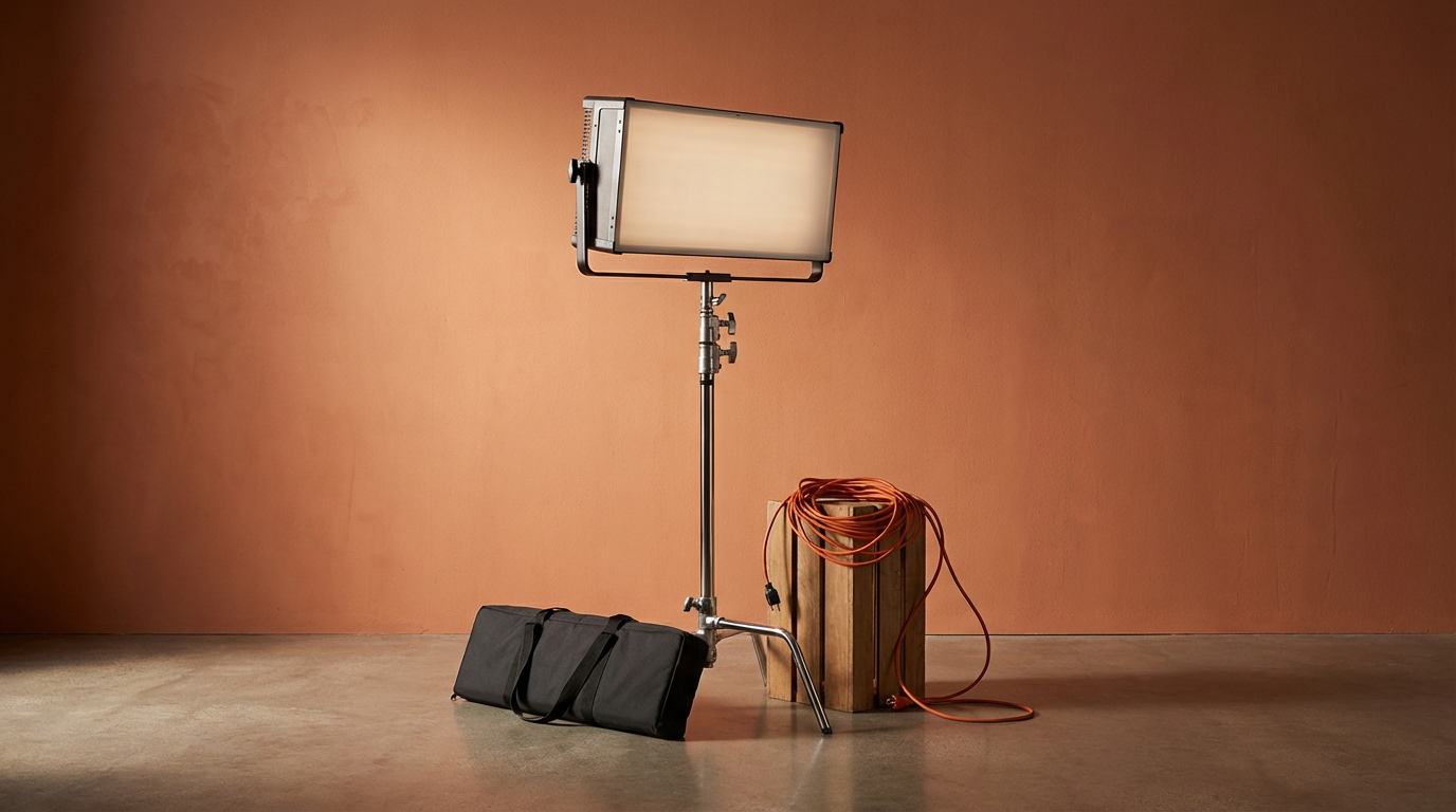 LED Studio Light