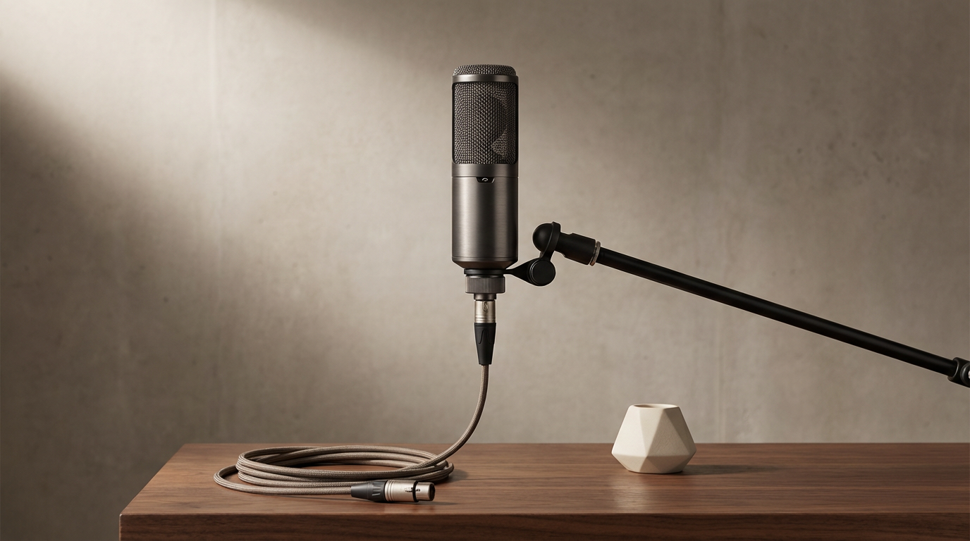Studio Microphone
