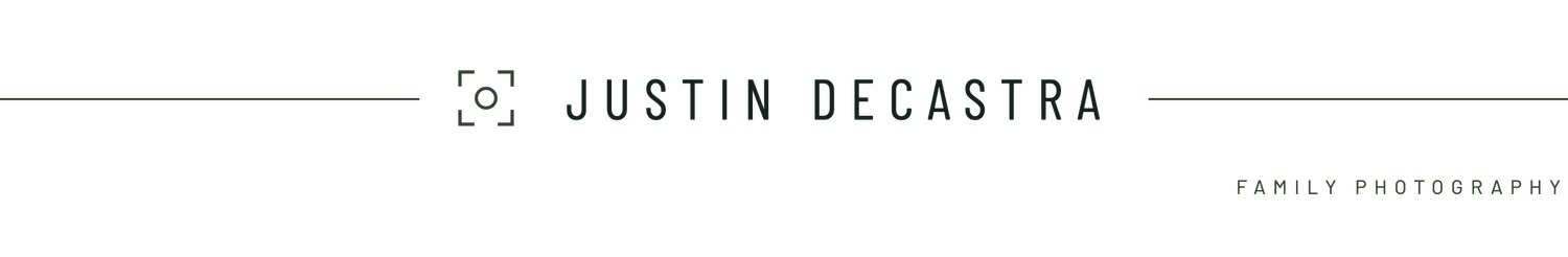 Justin DeCastra Family Photography