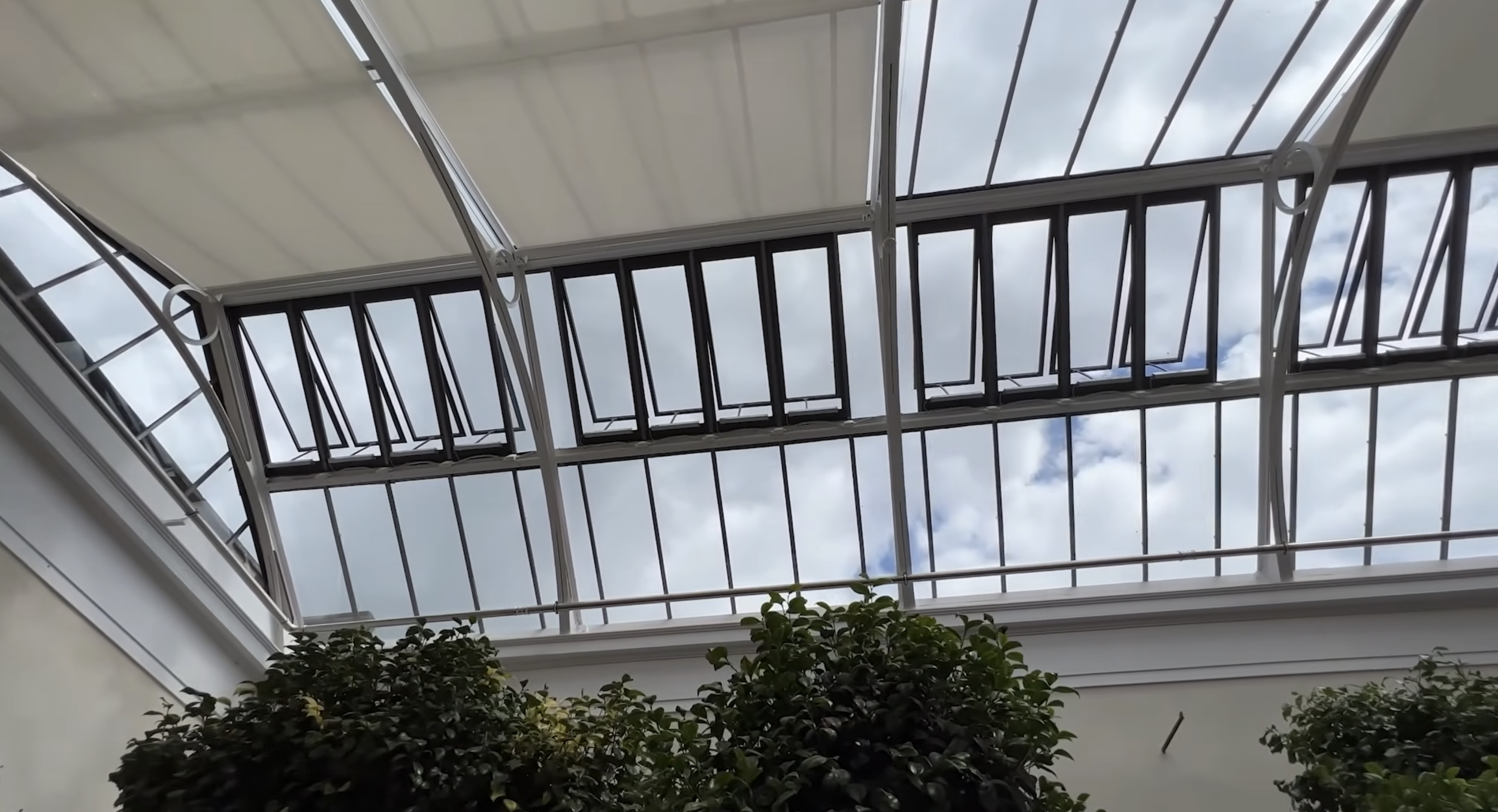 Roof truss restoration