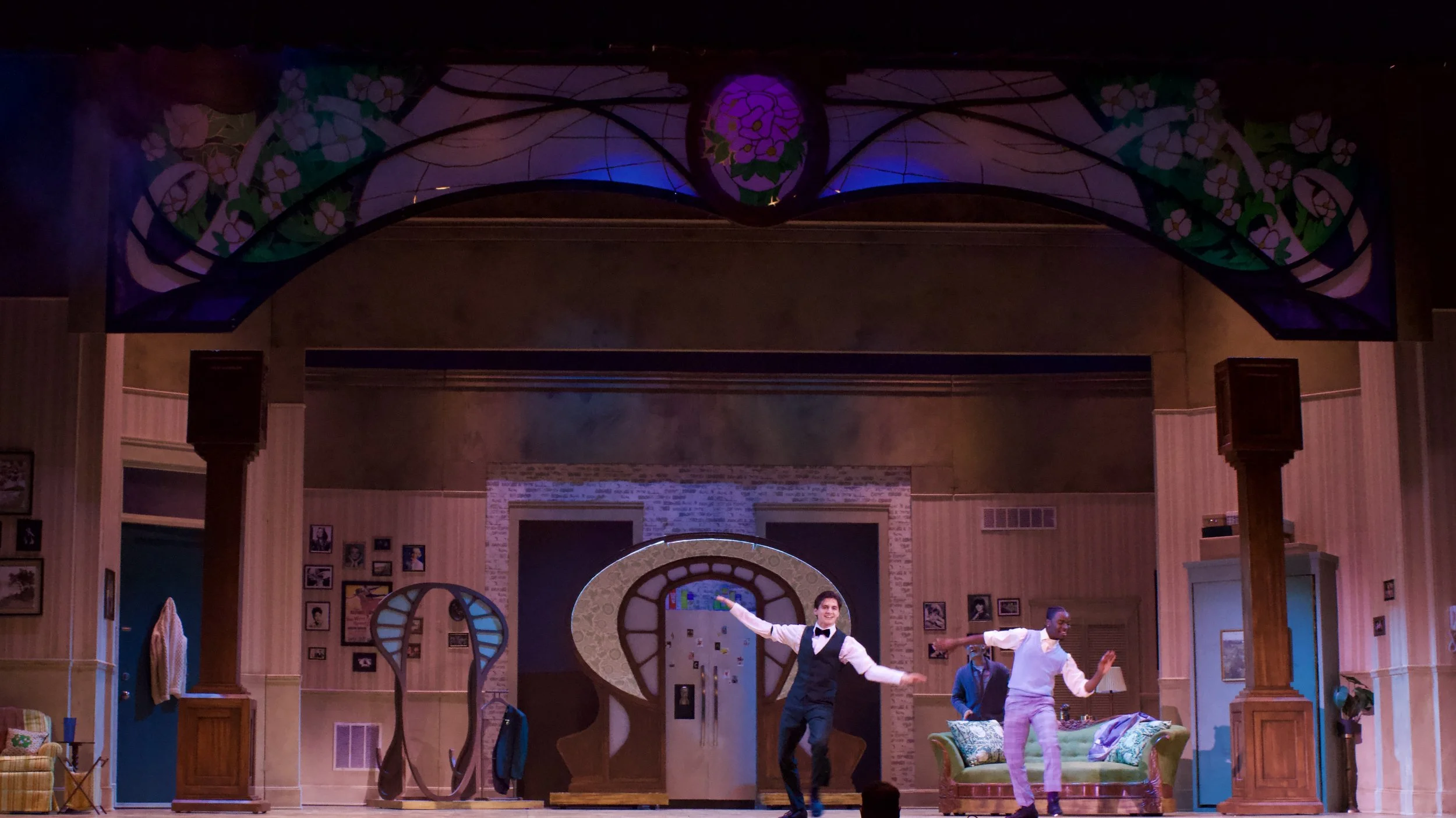 SCAD: The Drowsy Chaperone