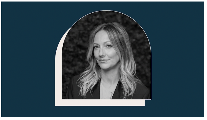 Sauna blankets, skin care, & perimenopause symptoms | Judy Greer, actress and activist 