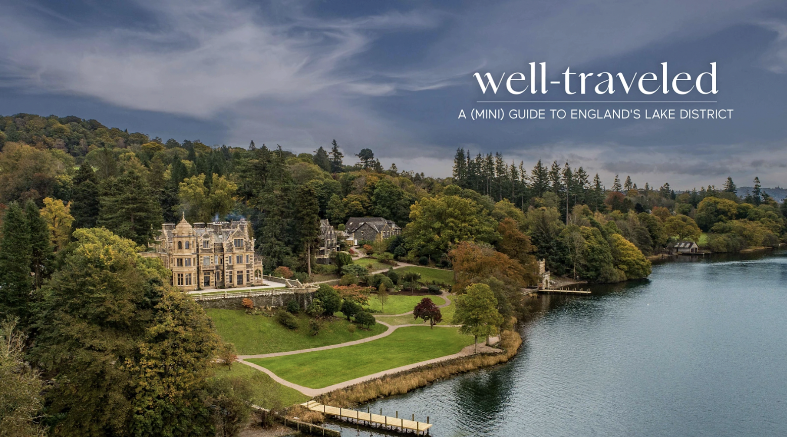 Wellness travel