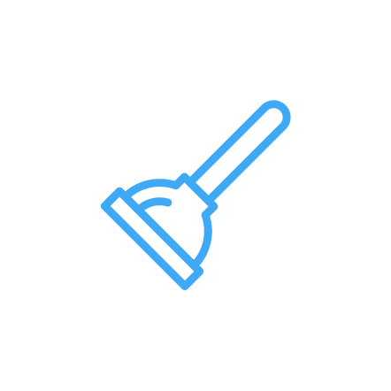 Drain and Sewer Plunger