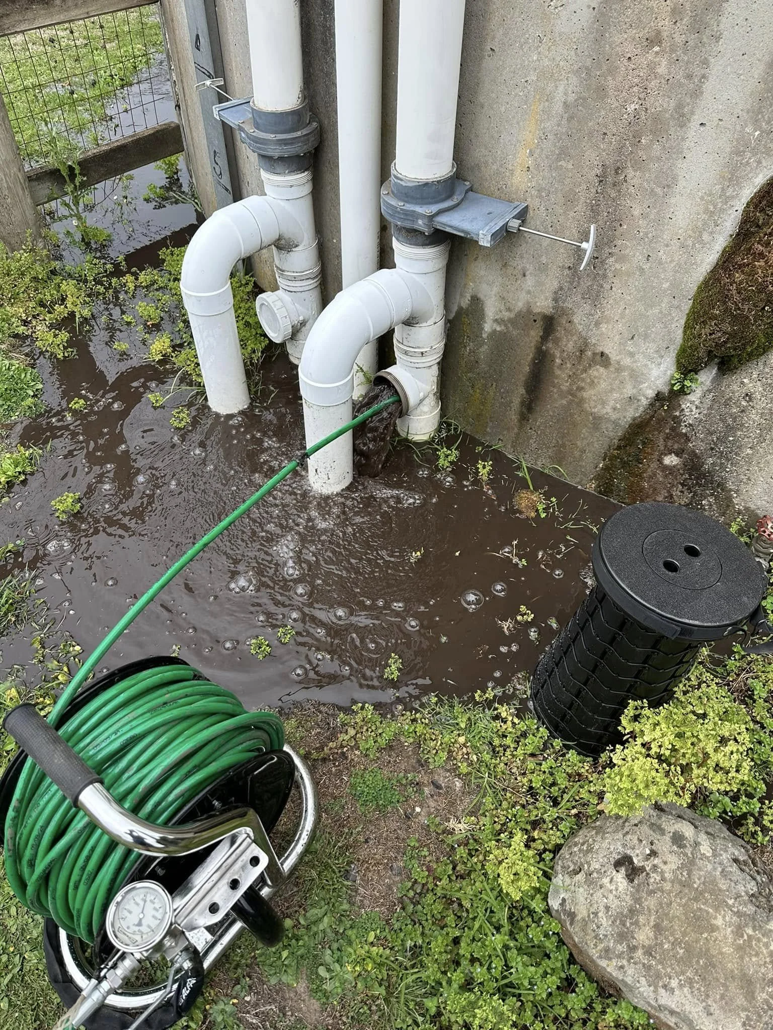 Mr Plumbing & Maintenance High Pressure Drain Cleaning Jet