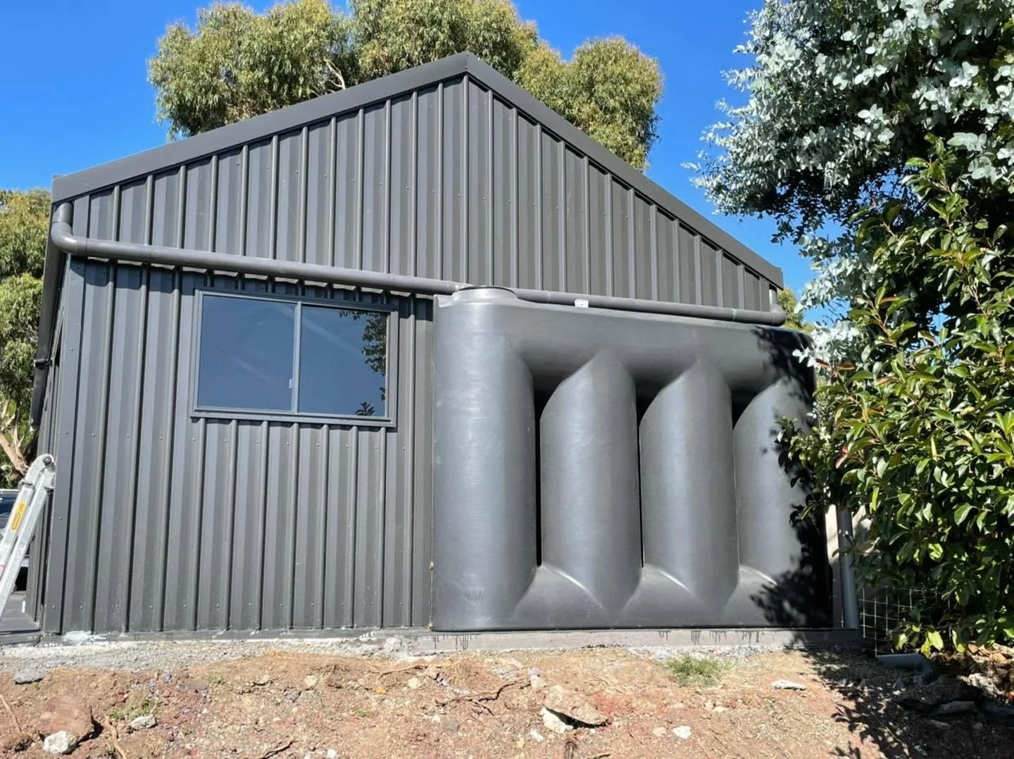 Mr Plumbing & Maintenance Water Tank installation