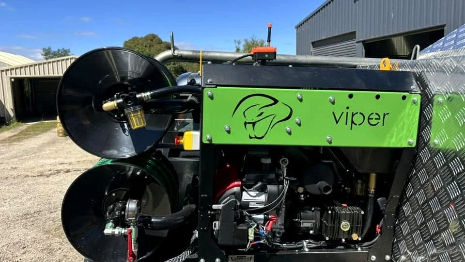 Mr Plumbing & Maintenance Viper Water Jet