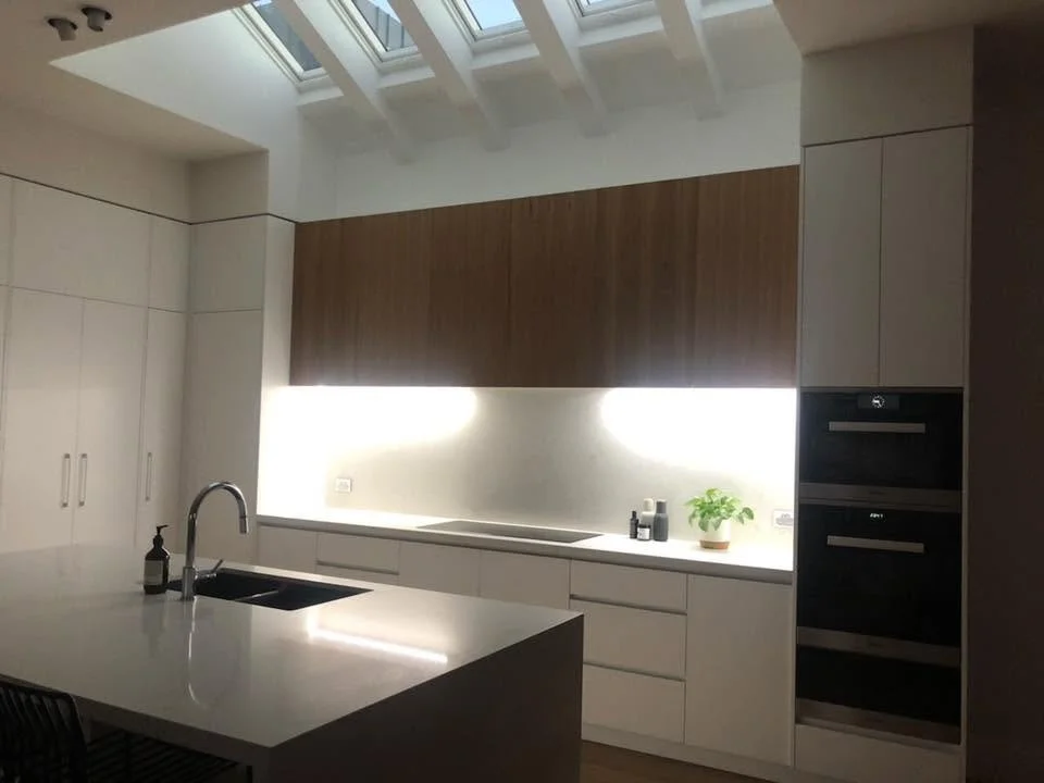 Mr Plumbing & Maintenance kitchen Gisborne