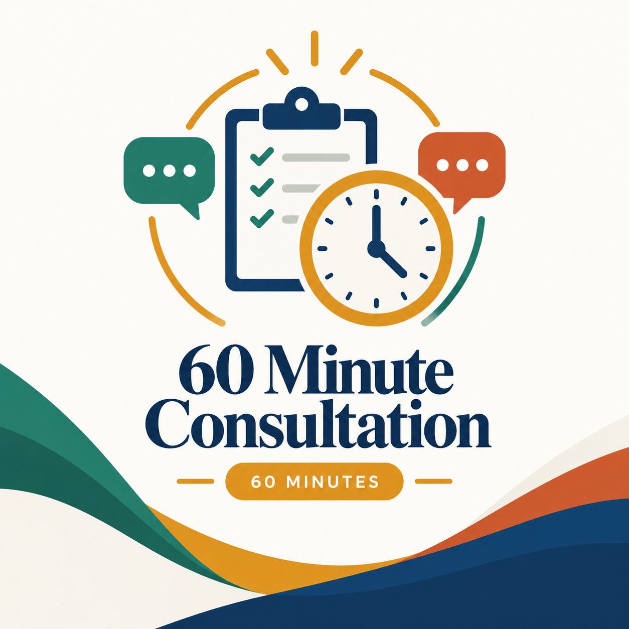 60 Minute Consultation