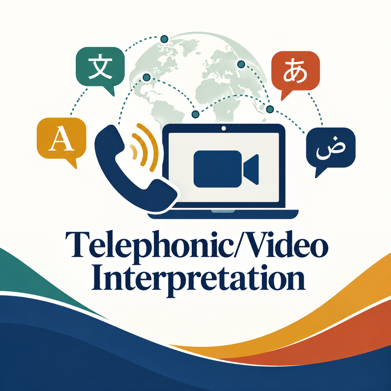 Telephonic/Video Interpretation