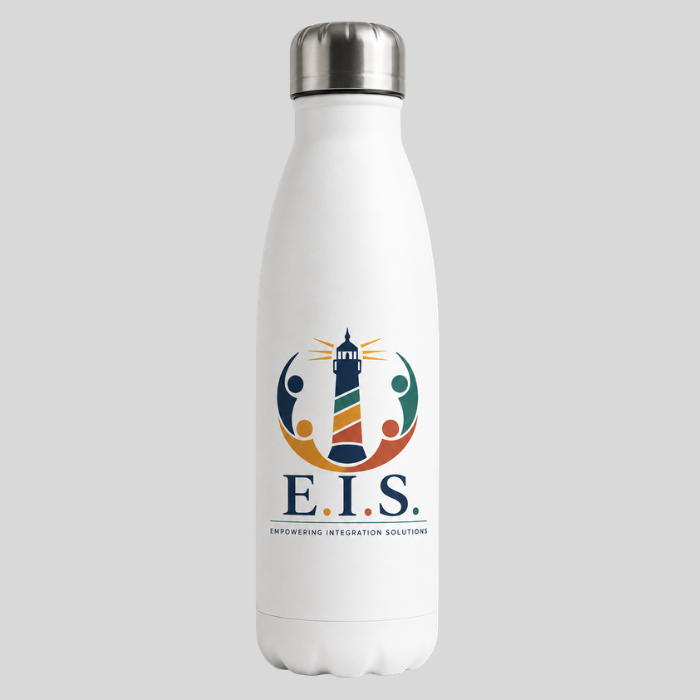 EIS Metal Water Bottle