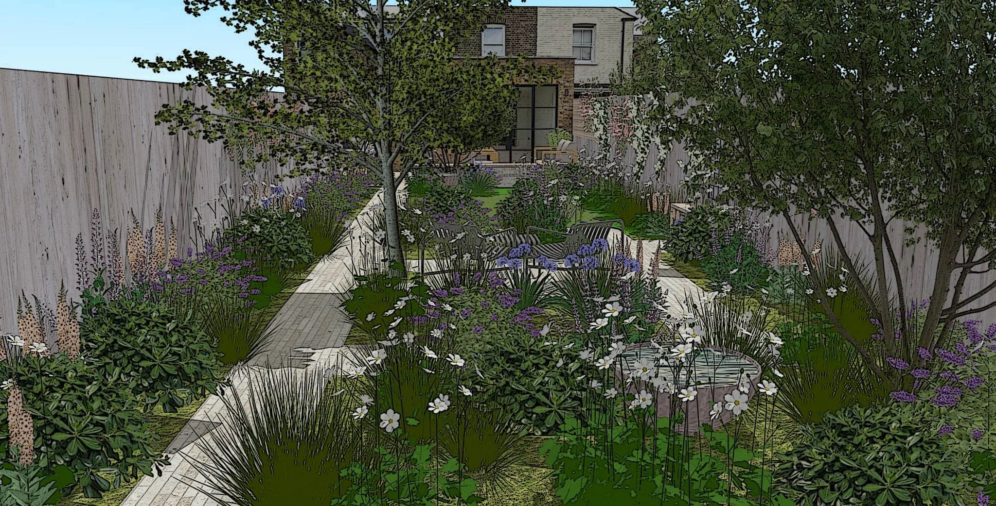 Hanwell Garden