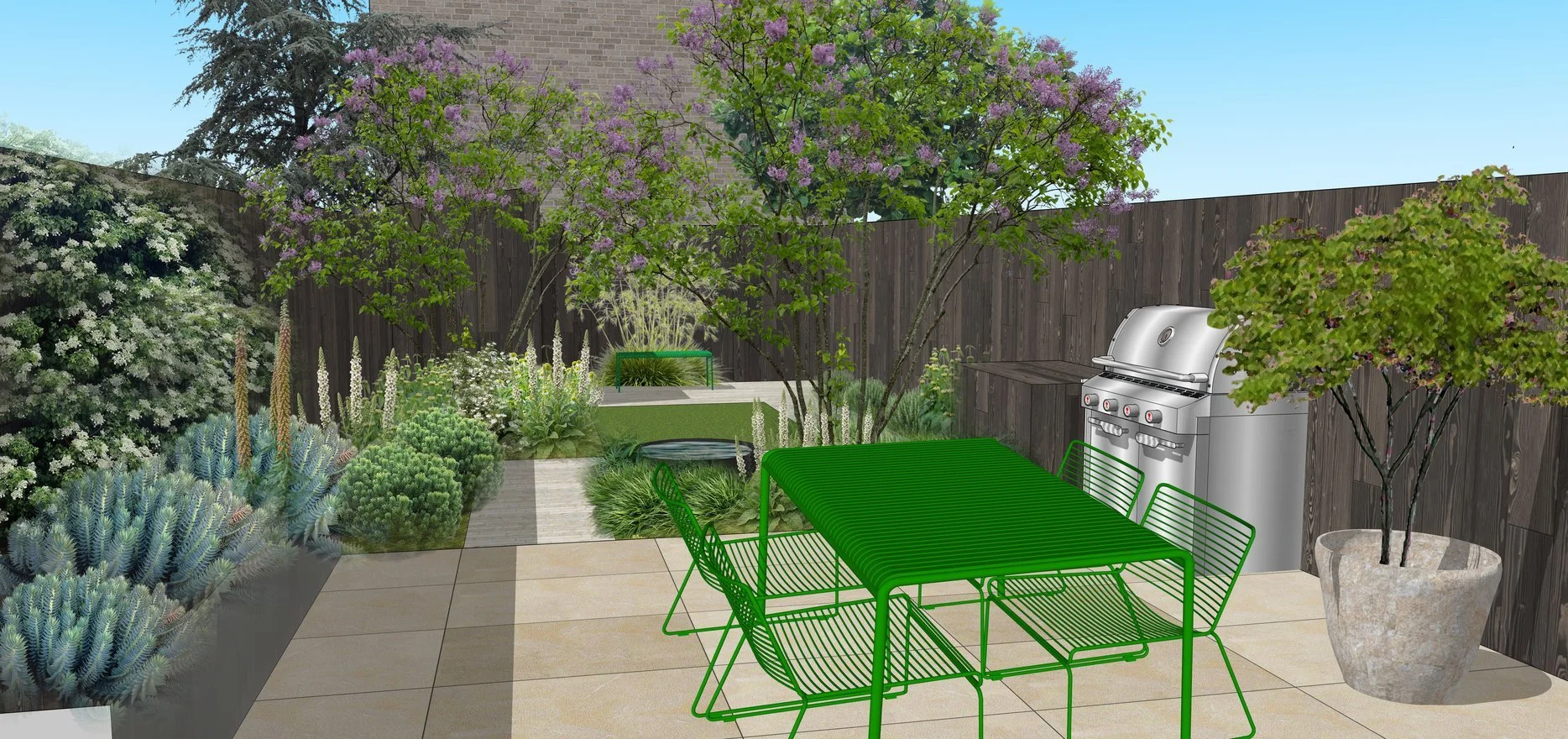 Drayton Garden