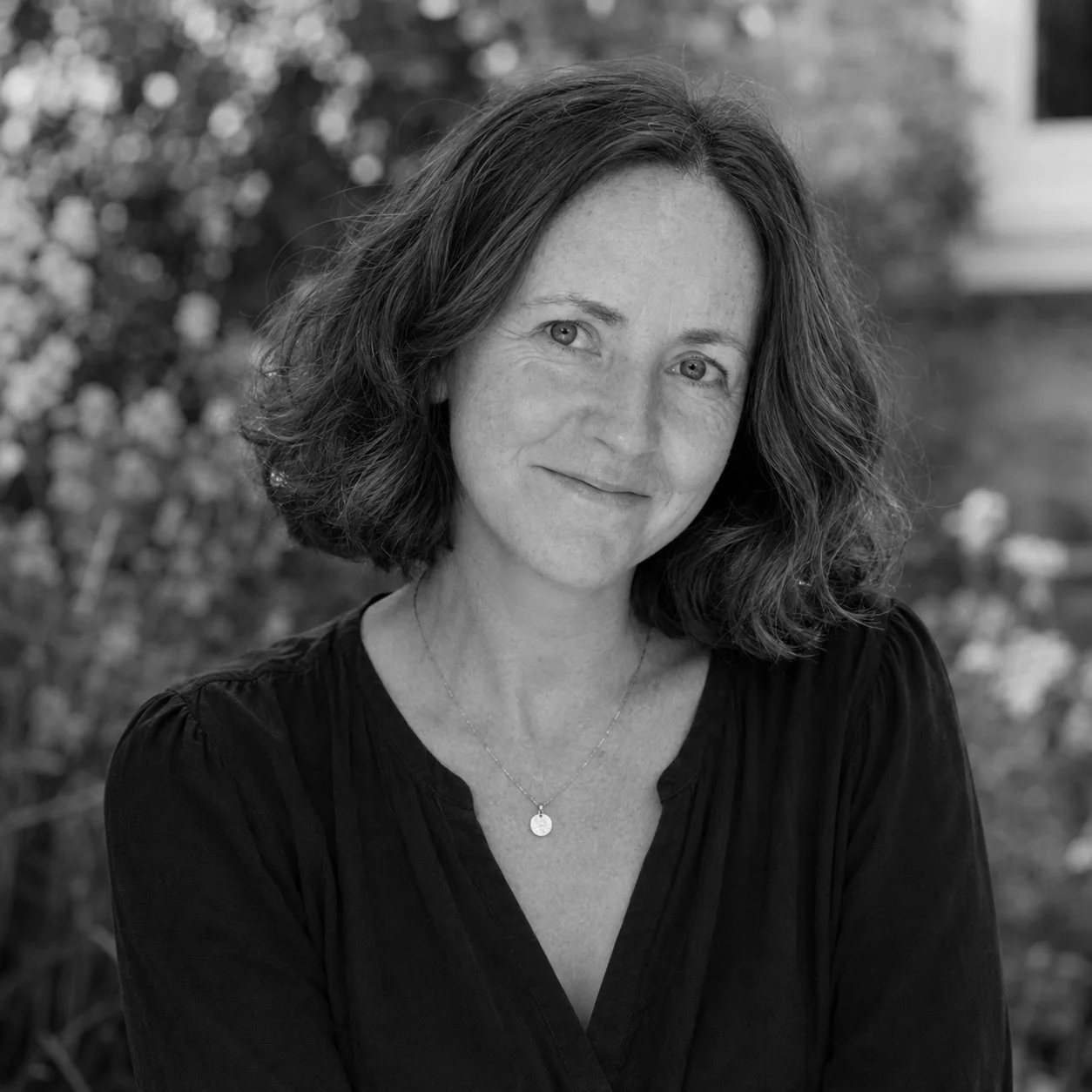 Rosanna Philippe, garden designer and horticulturalist, founder of Studio Philippe.