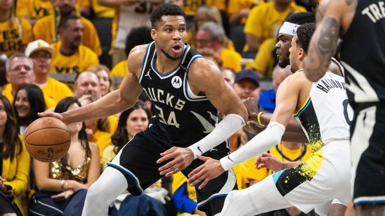 Milwaukee Bucks superstar Giannis Antetokounmpo reportedly ‘open’ to exploring other options this offseason