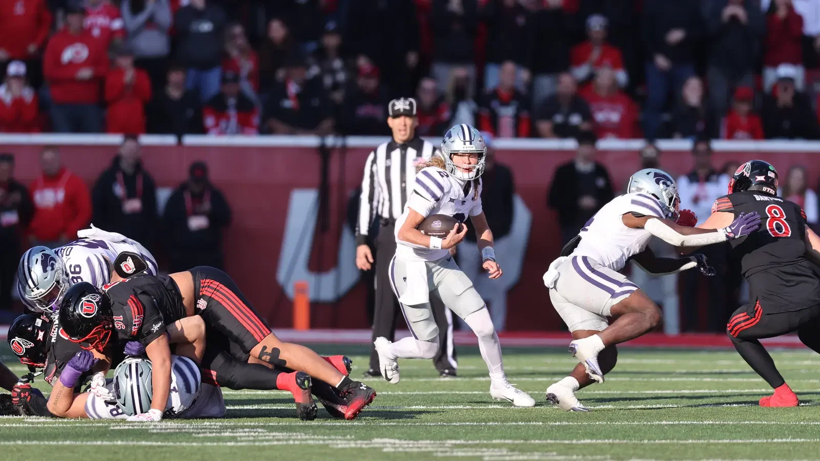 Takeaways From Kansas State Football's Saturday Loss To Utah