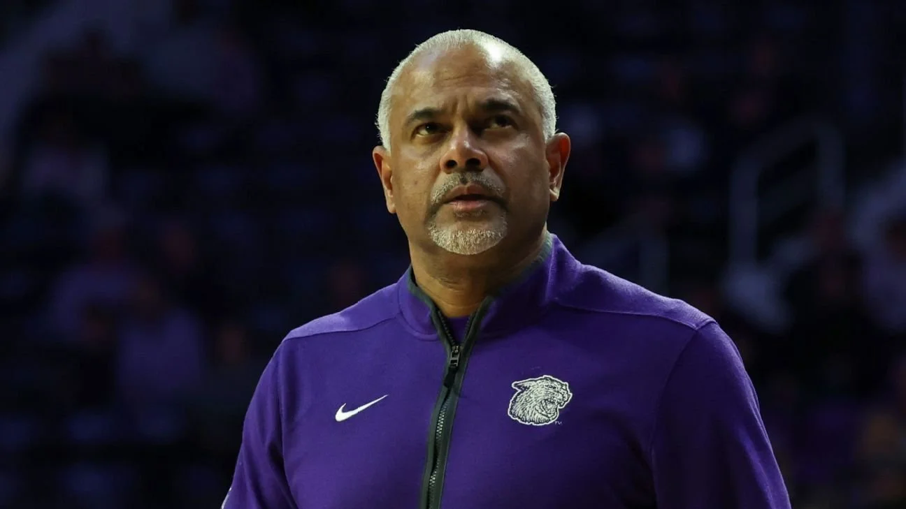 Kansas State Basketball Parts Ways With Coach Jerome Tang
