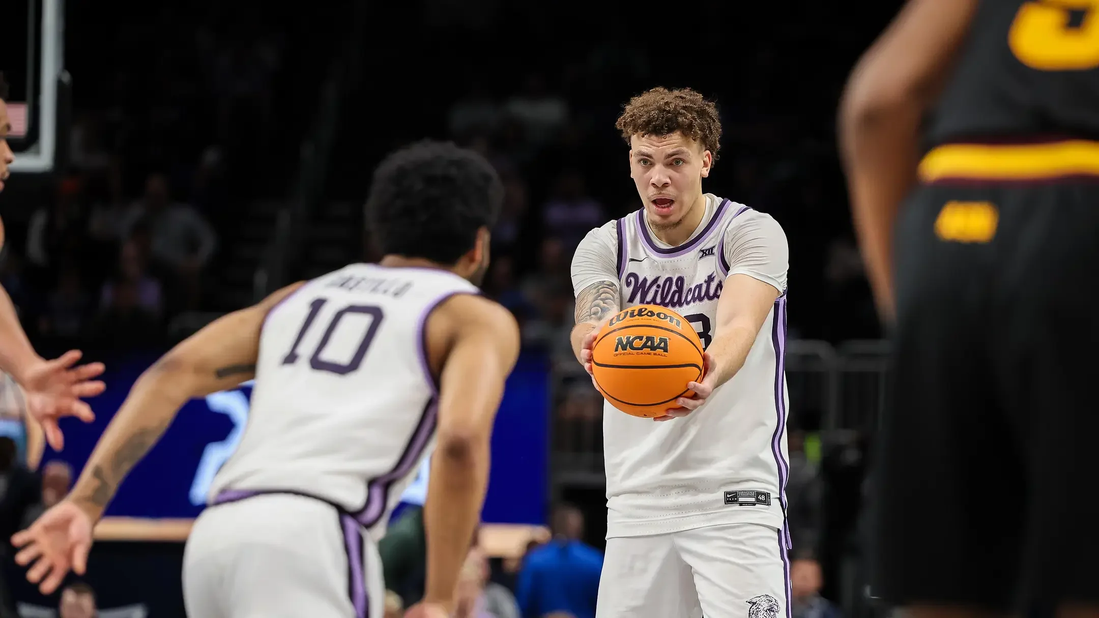 Tracy Wolfson "Can't Blame" Likes Of K-State's Coleman Hawkins For Chasing NIL Deals