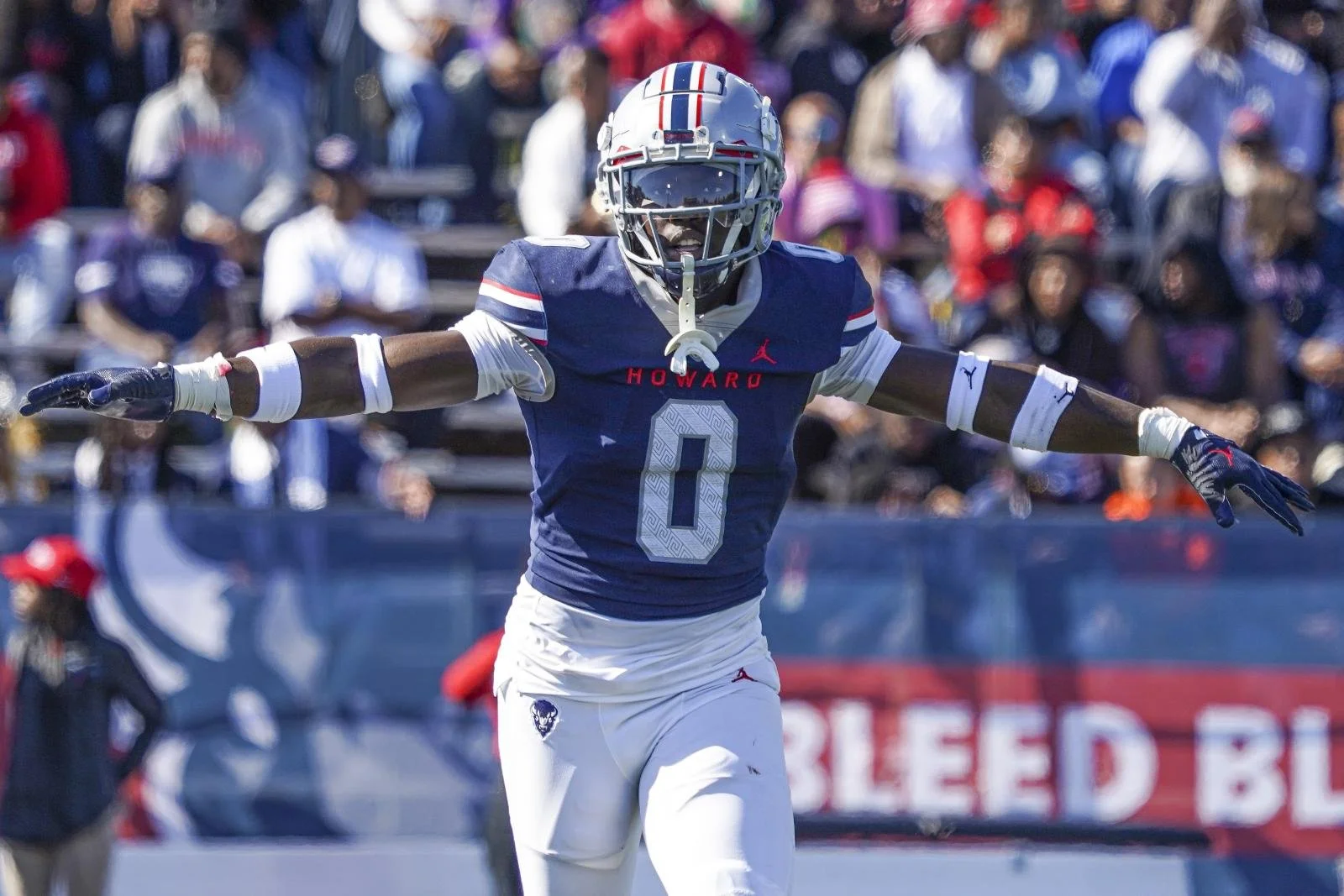 Howard University Football Gets Impressive Win Against Delaware State