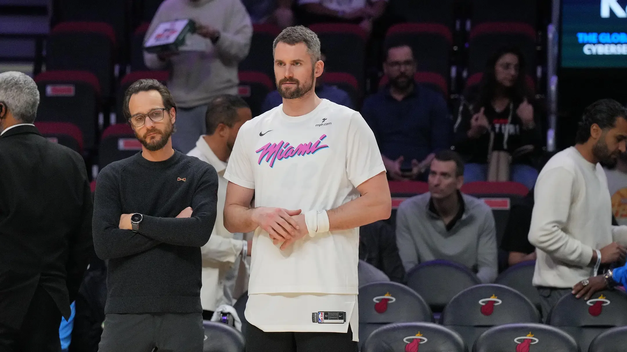 Miami Heat's Kevin Love Reveals Difficulties With Battling Mental Health Stigmas