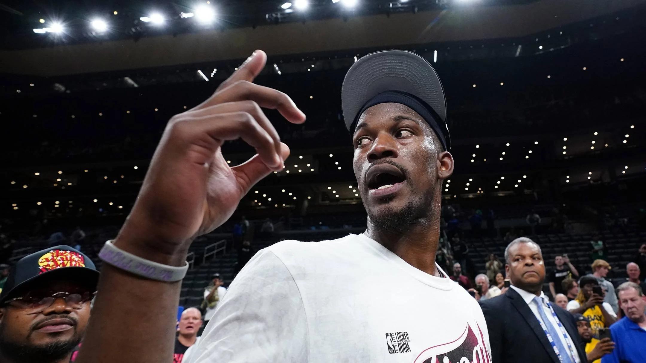 How Miami Heat’s Twitter Reacted to the Win Against the Boston Celtics Monday Night