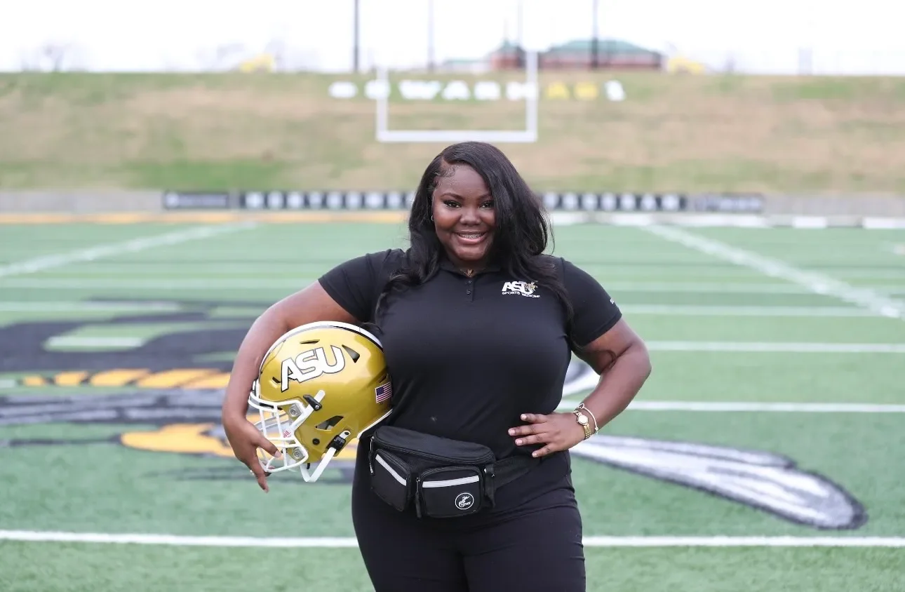 Apopka Grad Works Hard, Excels, Heads to Paris Olympics as Athletic Trainer with Team USA