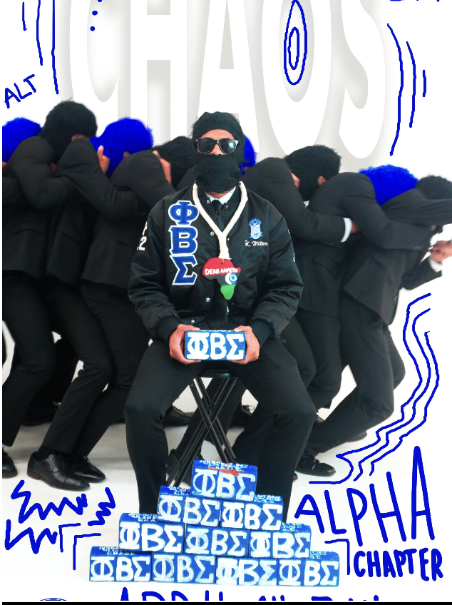 2025 Phi Beta Sigma Fraternity, Inc., Alpha Chapter Promotion (WatchTheYard) - Post Coordinator