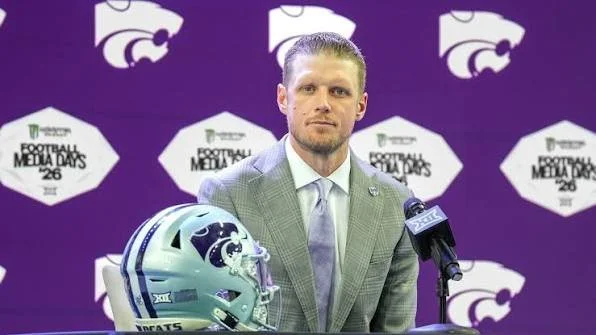 Kansas State Football Extends Offer To 2028 Class Offensive Lineman