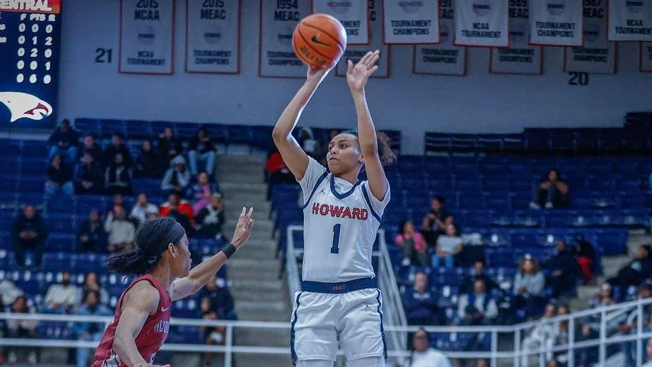 Howard Women’s Basketball Crush North Carolina Central in Second Consecutive Victory