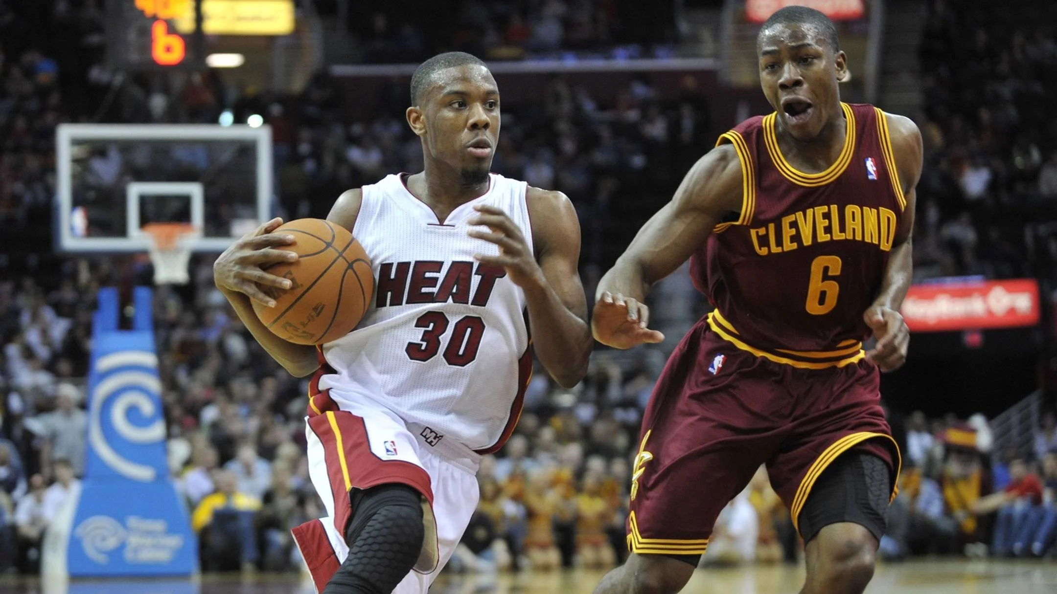 Two-Time Champ Norris Cole Talks About What He Learned Playing for the Miami Heat