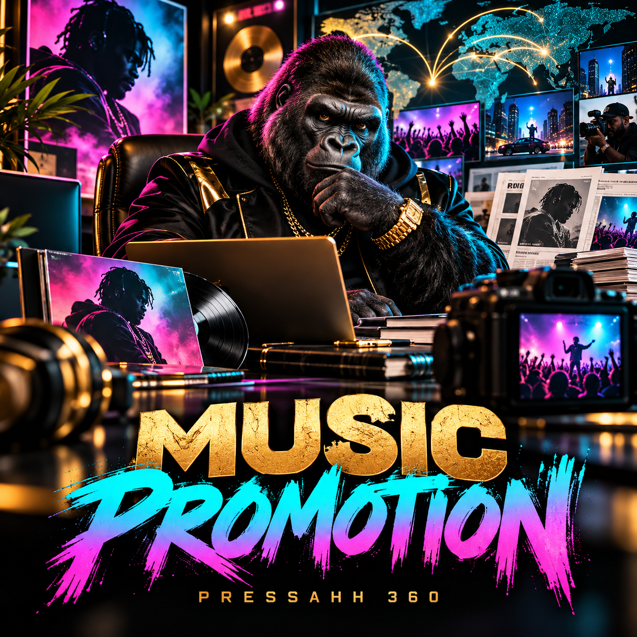 Music Promotion