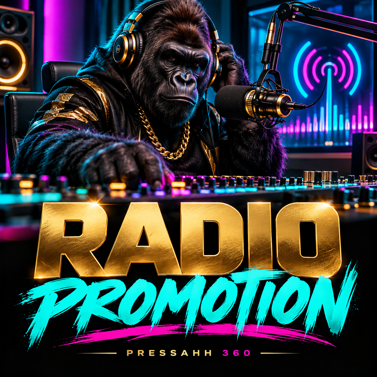 Radio Promotion