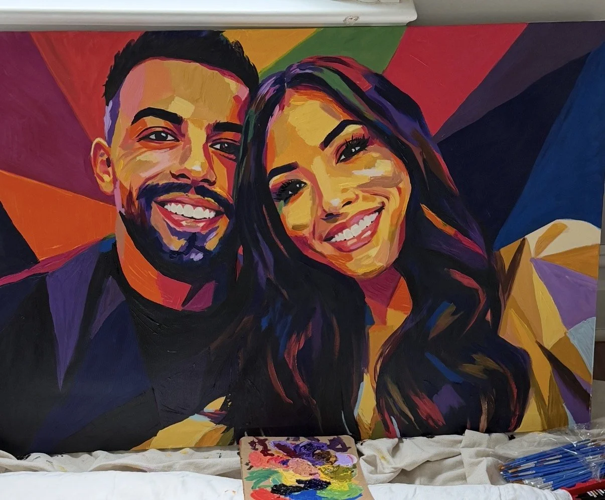 Couples Portrait