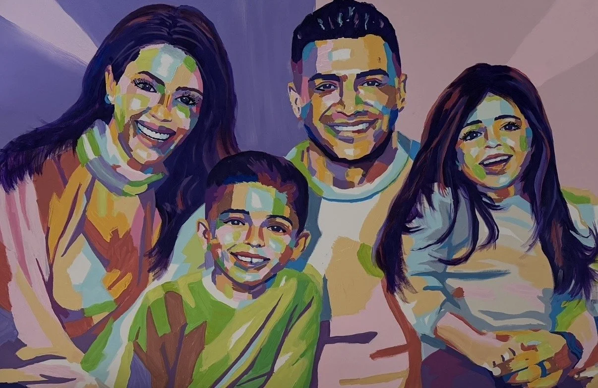 Family Portraits