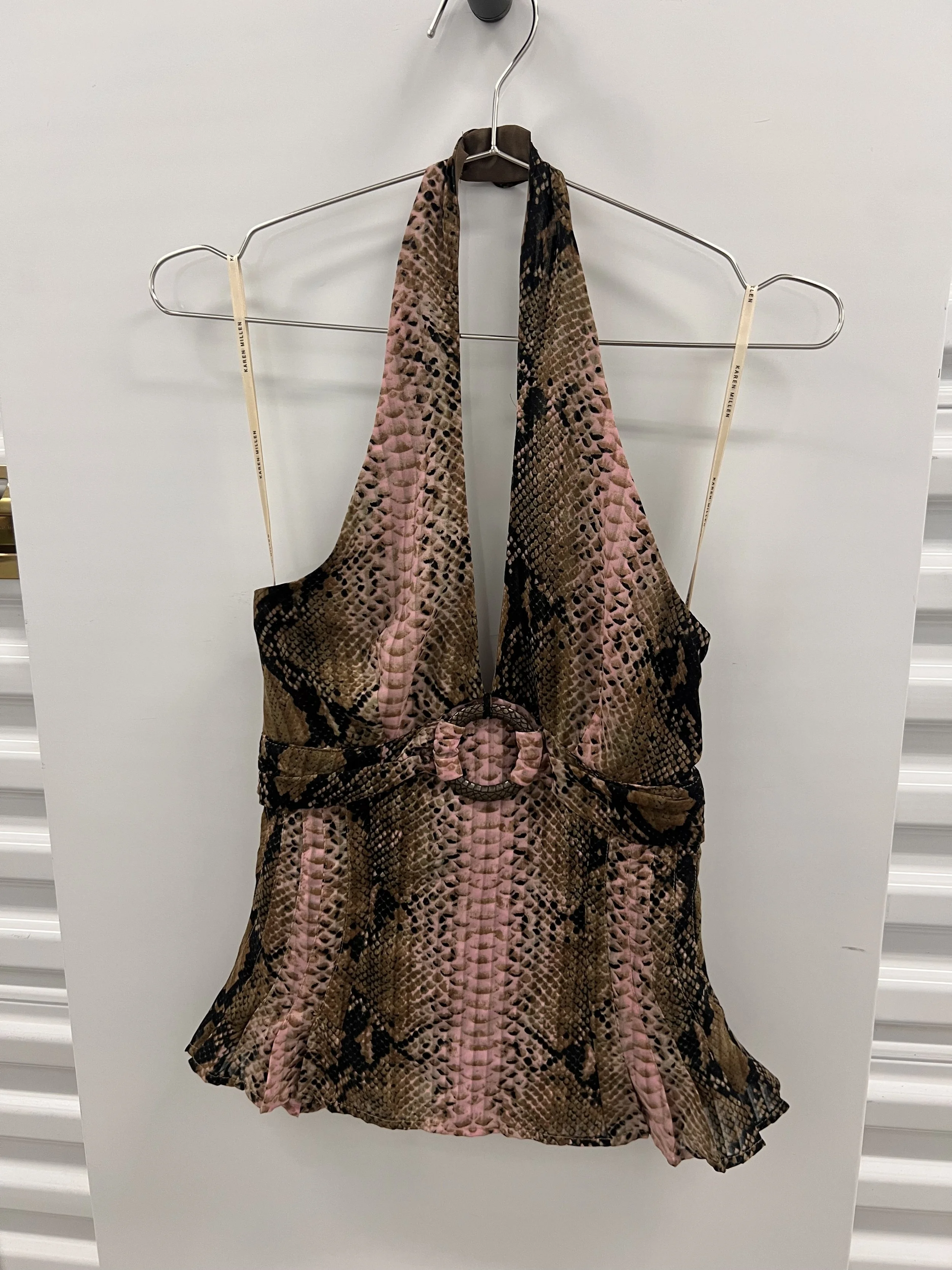 python top