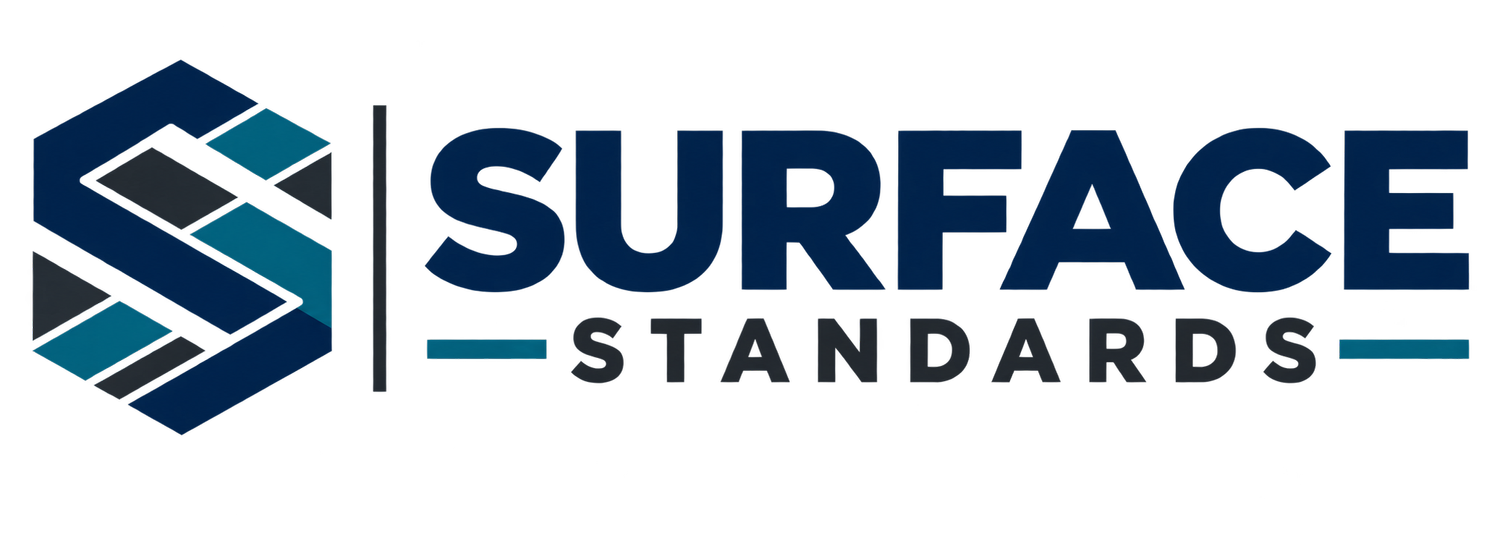 Surface Standards 