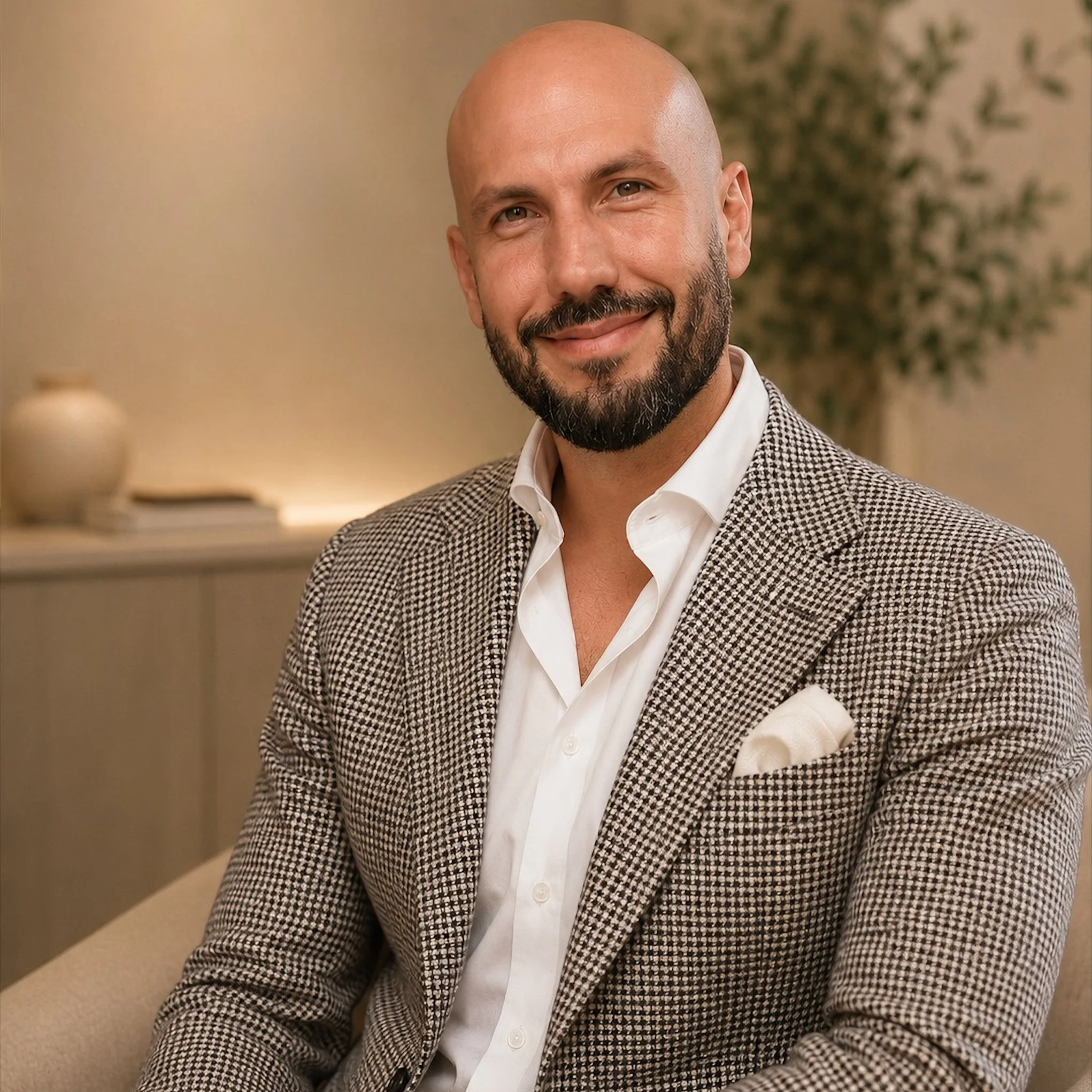 Dr Sacha Kepreotis, Interventional Cardiologist at CARDIA Heart Specialists in Ashfield Sydney.