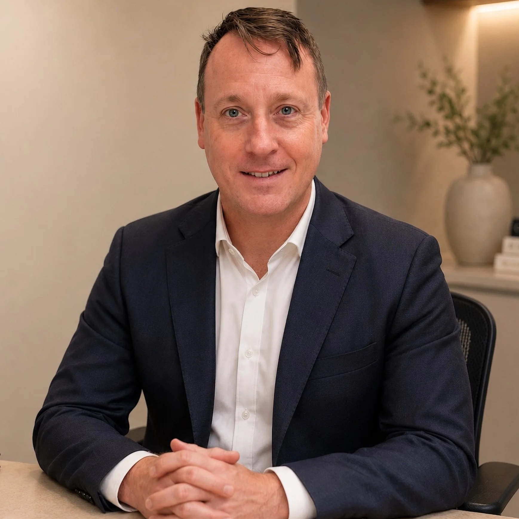 Dr Jason Harmer, Cardiologist at CARDIA Heart Specialists in Ashfield Sydney.