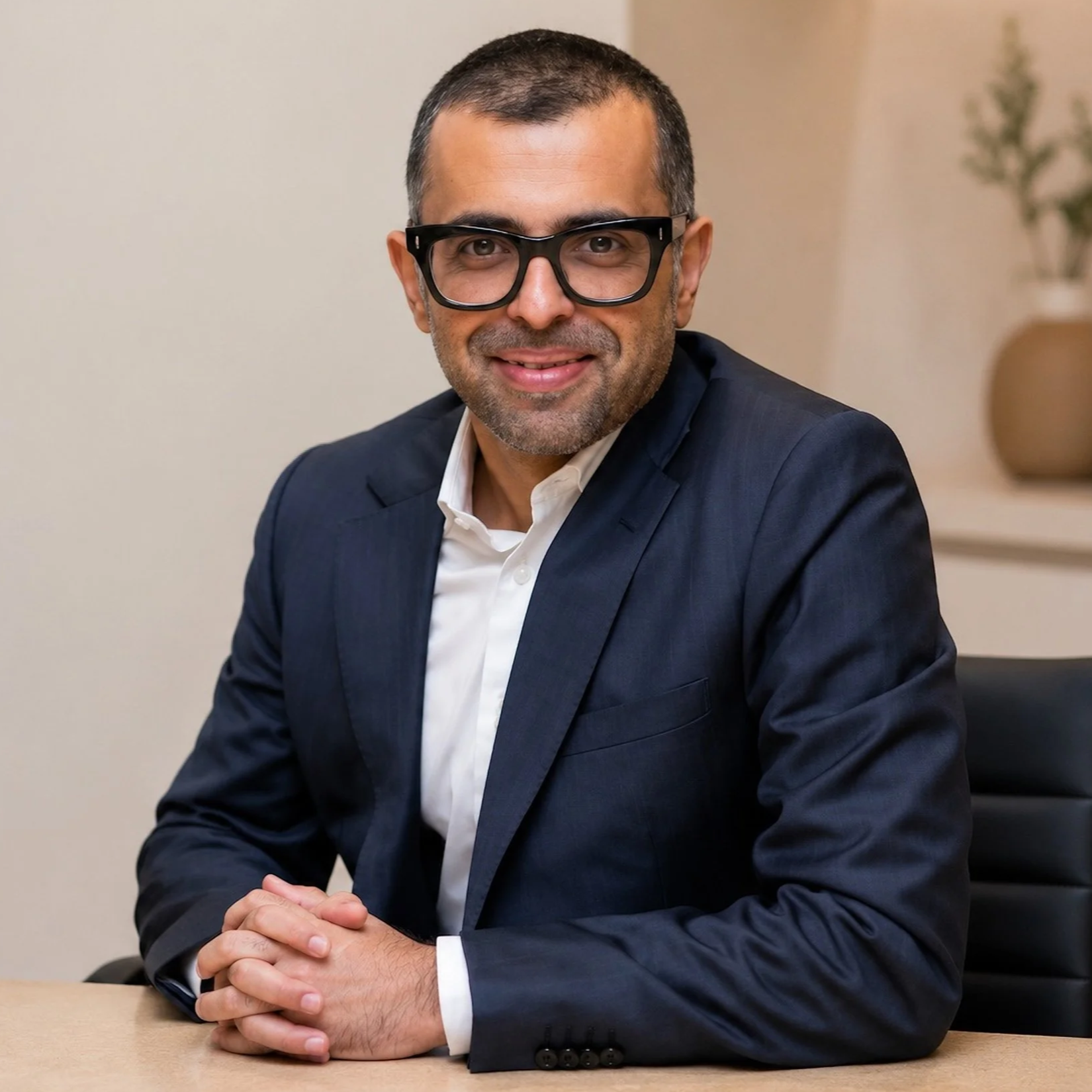 Professor Ravinay Bhindi, Interventional Cardiologist at CARDIA Heart Specialists in Ashfield Sydney.