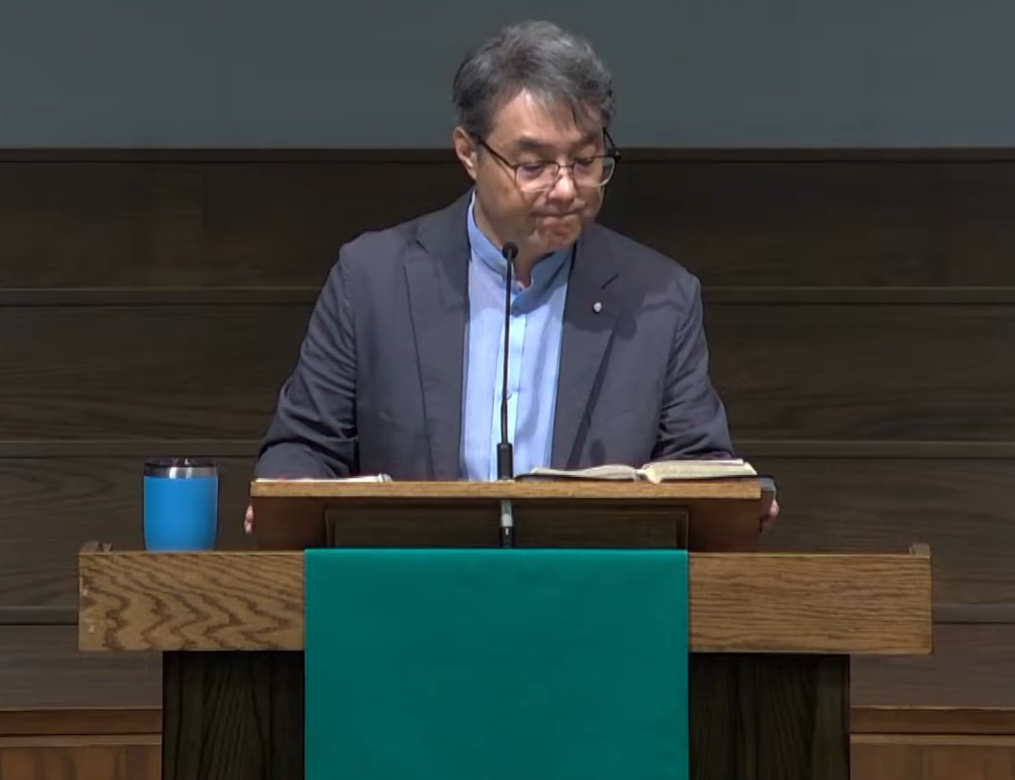 2026년 7월 11일 새벽 기도