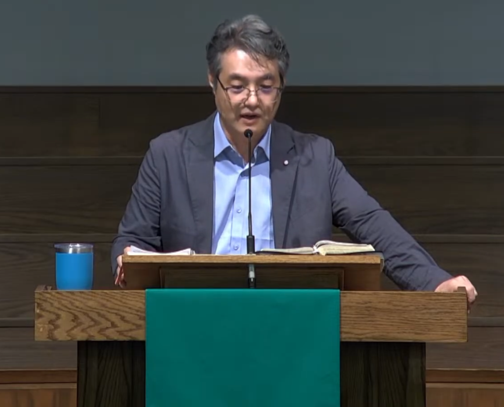 2026년 8월 1일 새벽 기도