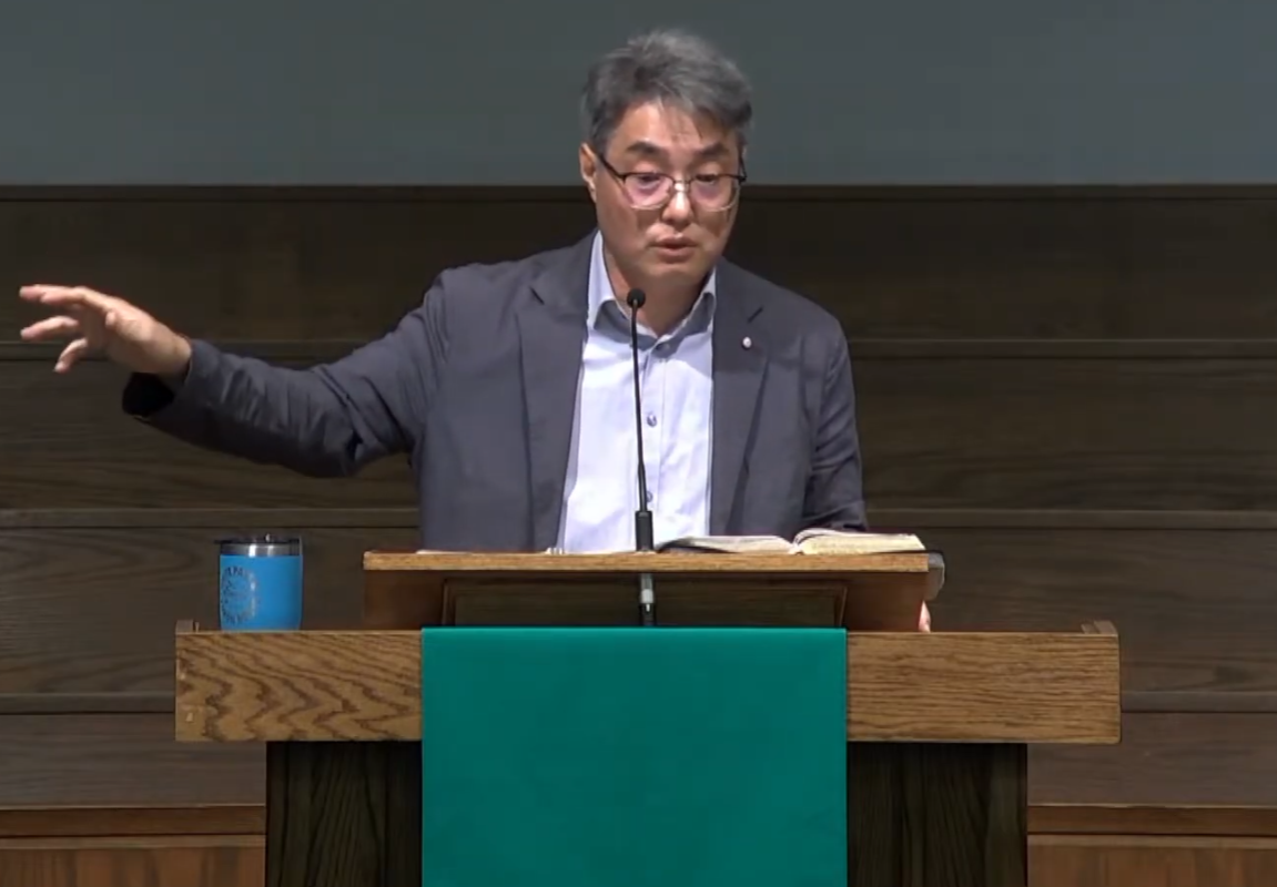 2026년 8월 8일 새벽 기도