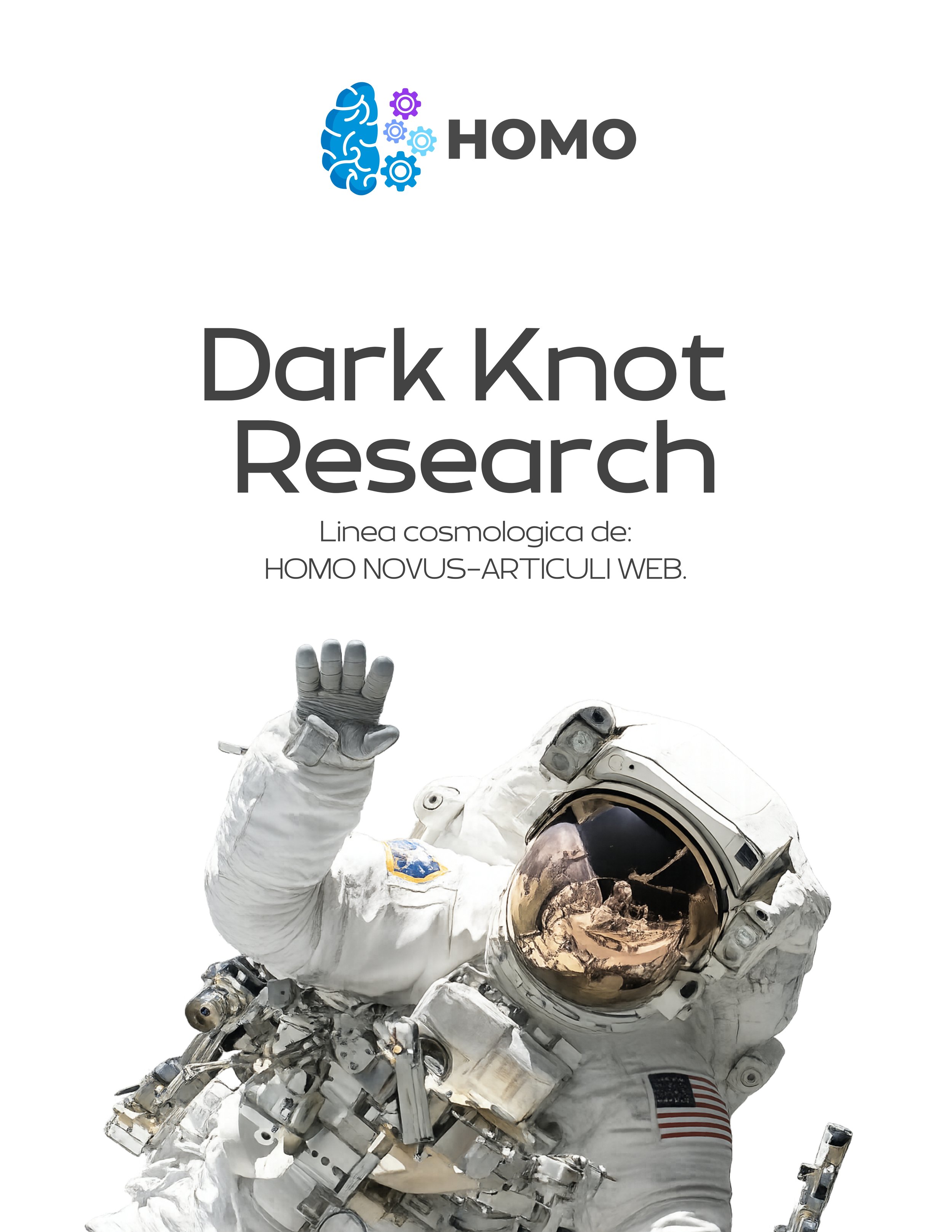 Dark Knot Research