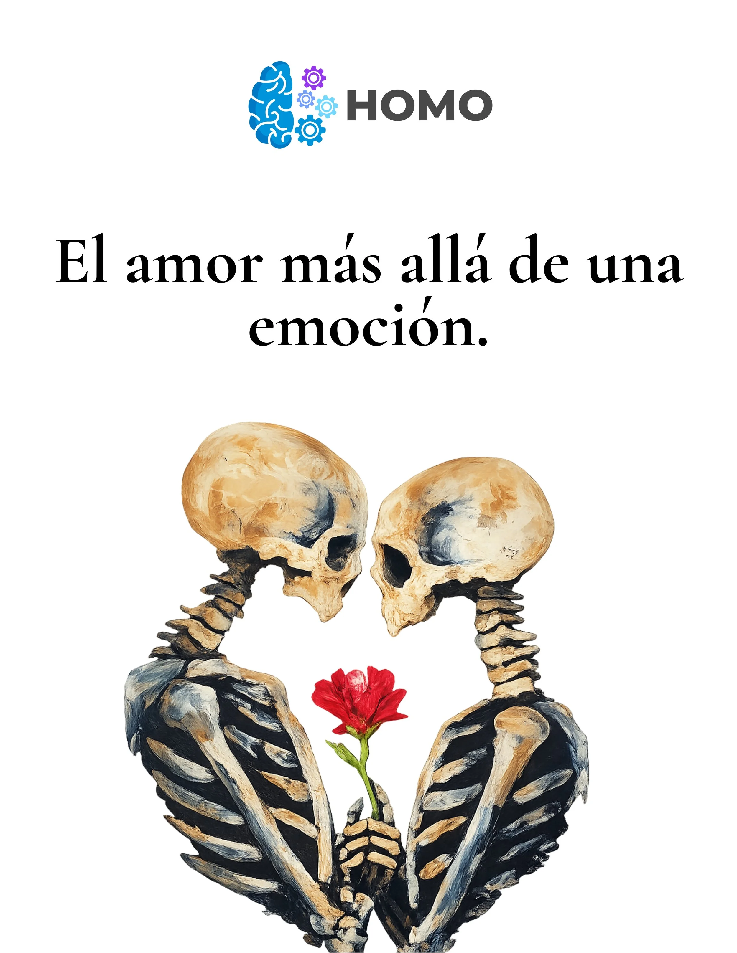 El amor más allá de una emoción
